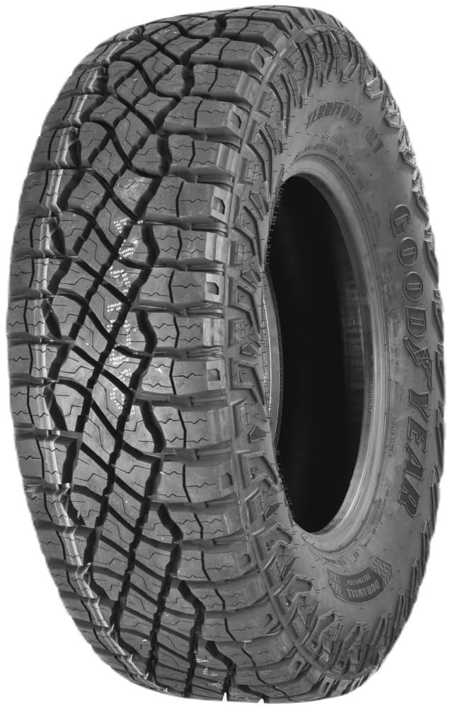 Goodyear Wrangler Territory MT LT285/70R17 C BSW - Image 3