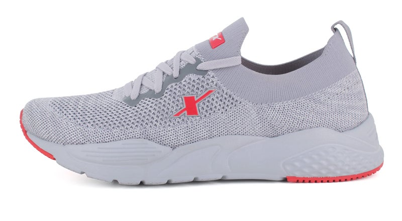 Sparx Men SM-680 Grey Red Sports Shoes (SX0680G_GYRD_0007) - Image 4