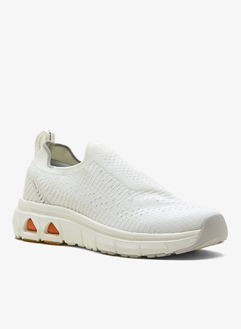 CAMPUS Men's White Slip On Shoes - Lightweight, Minimalist Designed for Style - Image 1