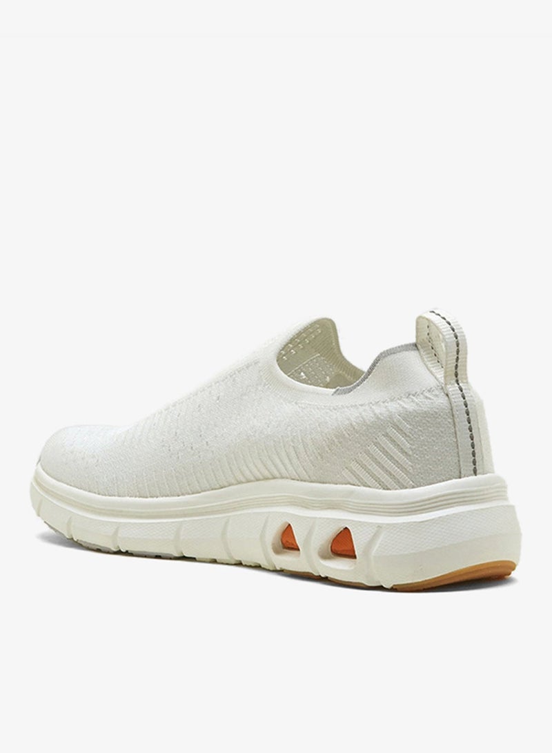 CAMPUS Men's White Slip On Shoes - Lightweight, Minimalist Designed for Style - Image 3