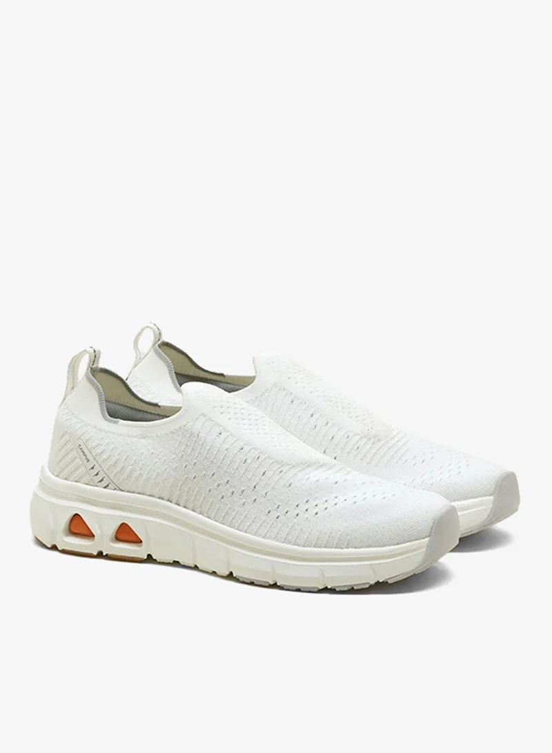 CAMPUS Wht Men's White Slip On Shoes - Lightweight, Minimalist Designed for Style for Men | Best Price UAE
