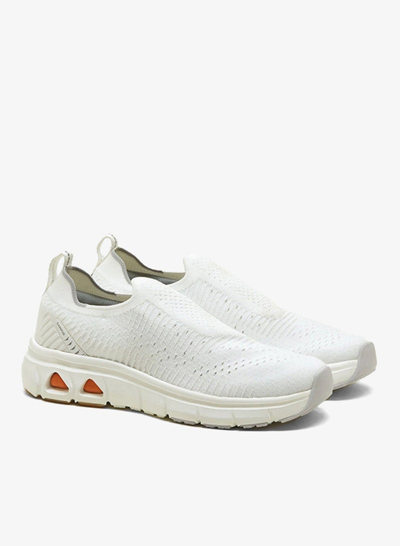 CAMPUS Men's White Slip On Shoes - Lightweight, Minimalist Designed for Style - Image 4