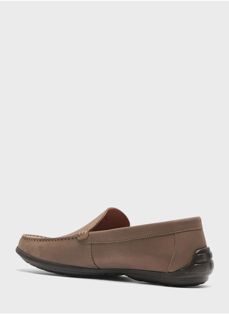 Le Confort - Casual Slip On Loafers - Image 1