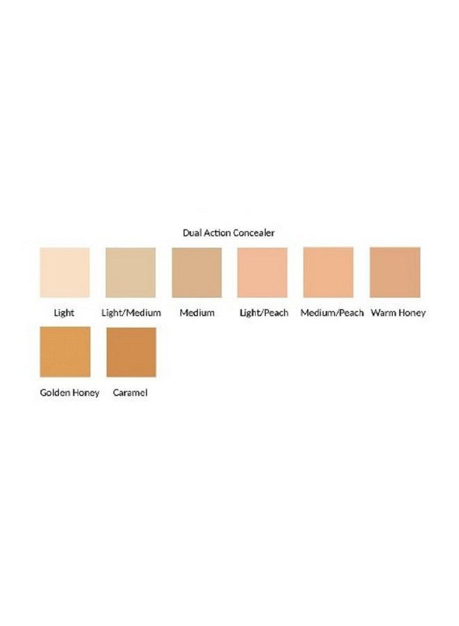 ProBeautyCo Dual Action Concealer Hides Imperfections And Helps Skin Look Refreshed (Light;Medium) - Image 3