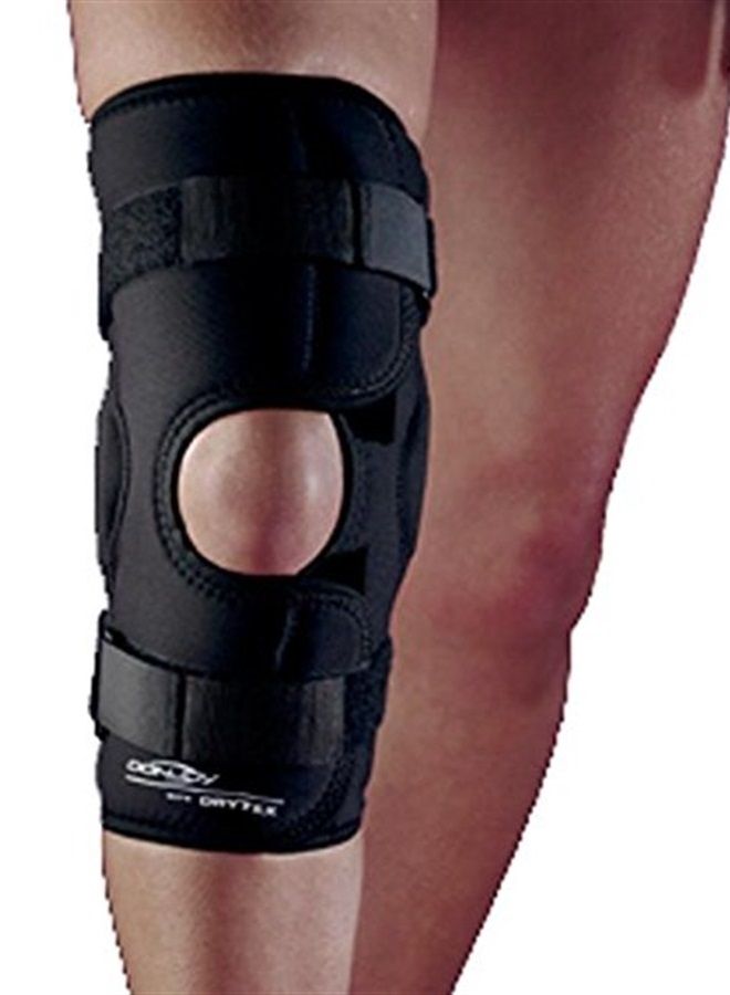 DonJoy Sports Hinged Knee Wrap, Large, 0.93 Lb - Image 1