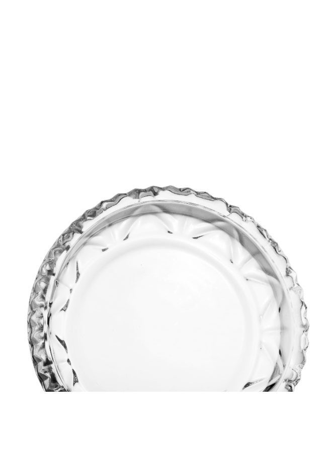 Dania ✨ 10-Piece Luxury Glass Serving Set – 9cm Size | High Quality, Heat and Cold Resistant 🥗🍮 - Image 5