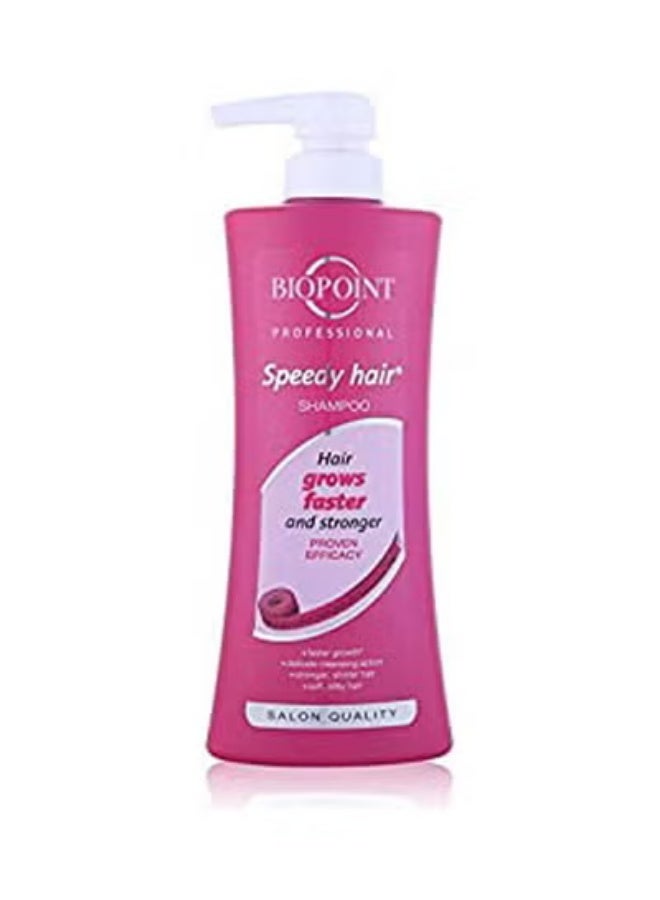 شامبو سبايدي من بايوبوينت للشعر الوردي 400 مل