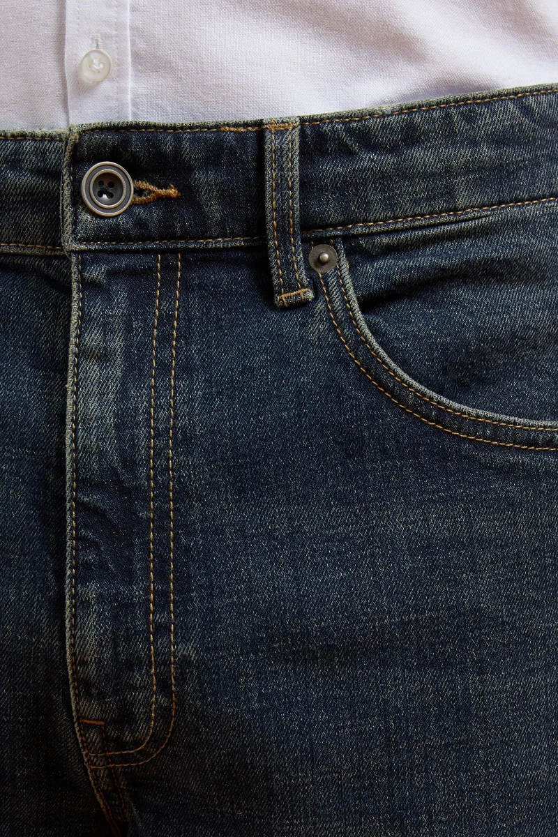 Doppelganger  Men's regular fit 5-pocket jeans - DK Denim for Men | Best Price UAE