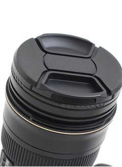 Coopic غطاء حماية أمامي لعدسة 82 مم من COOPIC مع قفل مركزي للكاميرا Canon Nikon Sony DSLR  - Image 5