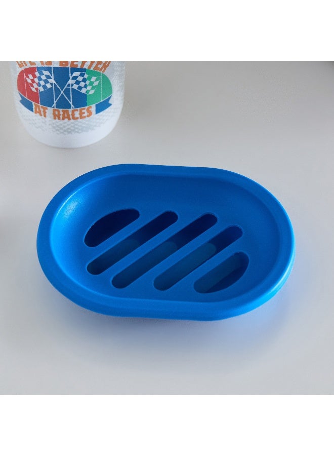 Home Box Tom Gearhead Gemini 3-Piece Bath Accessories Set 7 x 16 x 7 cm - Image 3