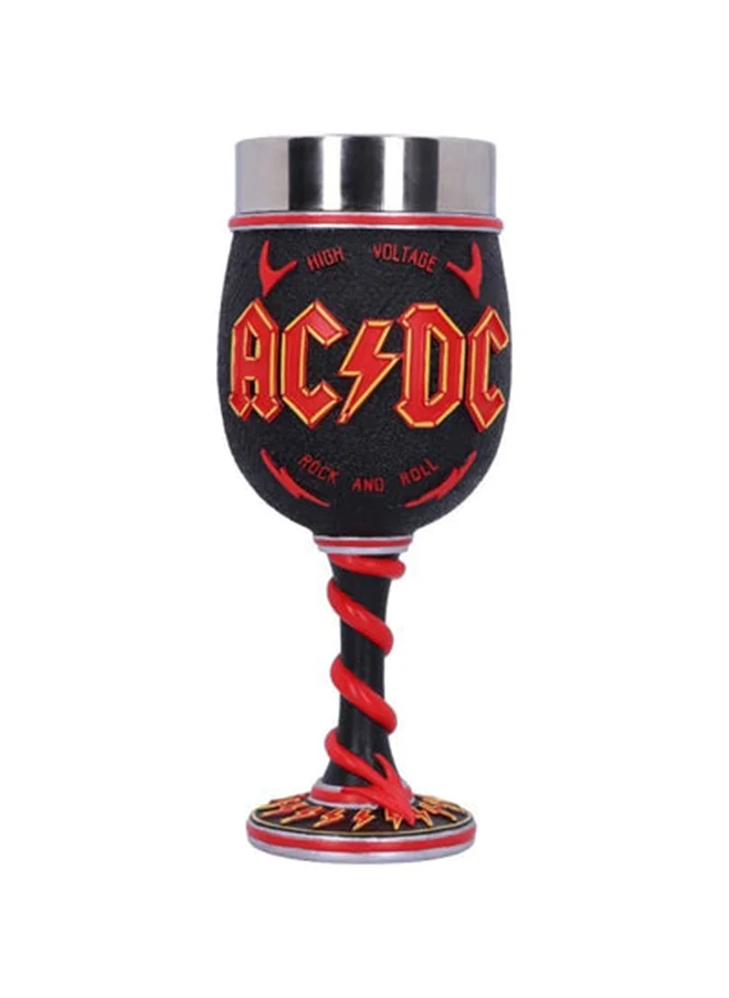 Nemesis Now Nemesis Now ACDC High Voltage Goblet 19.5cm