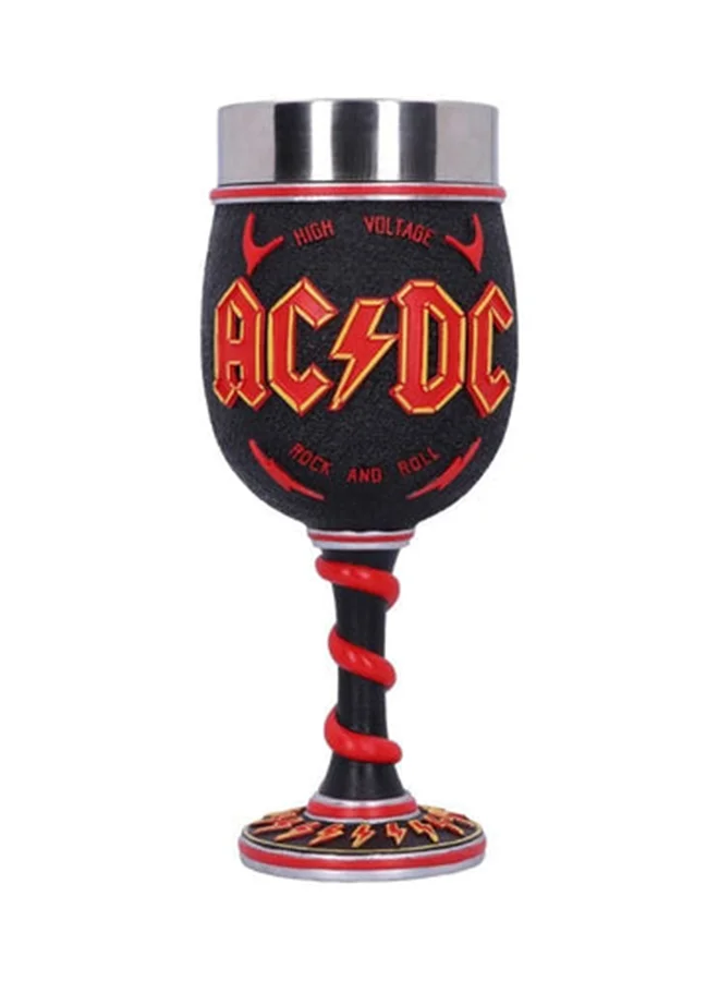 Nemesis Now Nemesis Now ACDC High Voltage Goblet 19.5cm
