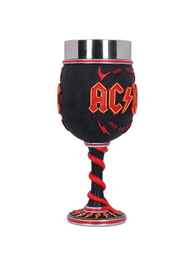 Nemesis Now Nemesis Now ACDC High Voltage Goblet 19.5cm