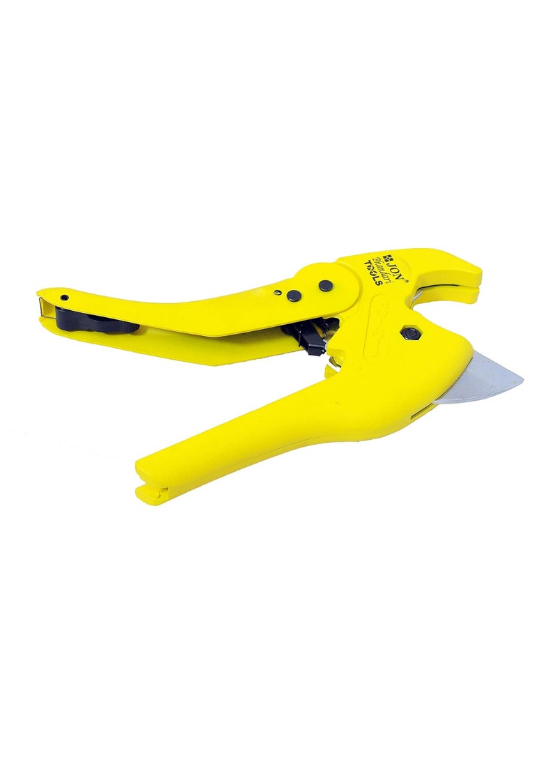 Jon Bhandari Tools Jon Bhandari Tools Premium Ratchet PVC Pipe Tube Cutter 42mm Heavy Duty  - Image 3