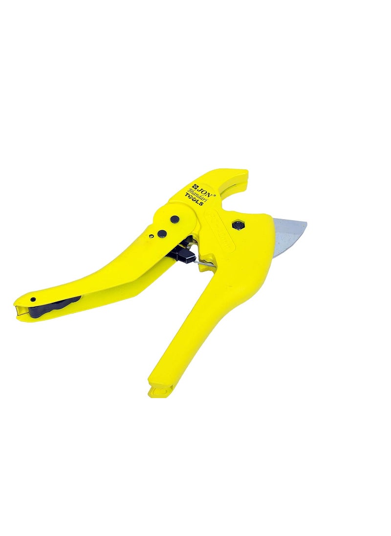 Jon Bhandari Tools Jon Bhandari Tools Premium Ratchet PVC Pipe Tube Cutter 42mm Heavy Duty  - Image 2