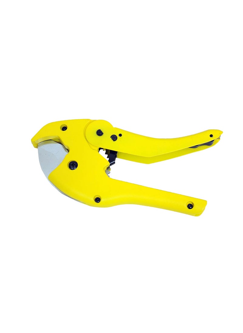 Jon Bhandari Tools Jon Bhandari Tools Premium Ratchet PVC Pipe Tube Cutter 42mm Heavy Duty  - Image 4