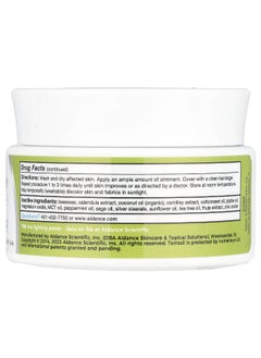 Terrasil Terrasil, Diabetic's Ulcer & Sore Relief, 1.5 oz  - Image 3