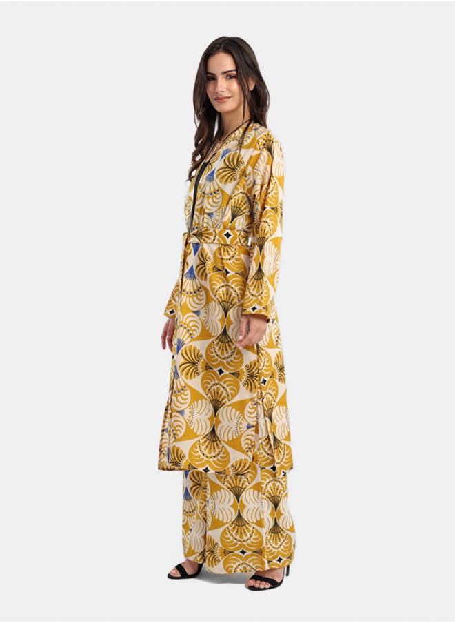 Carina Summer Cotton Kimono  - Image 2