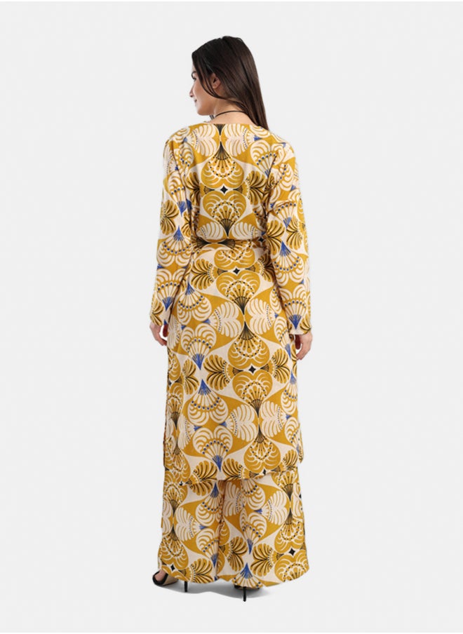 Carina Summer Cotton Kimono  - Image 3