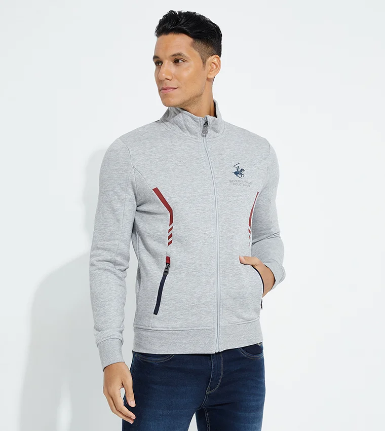 Beverly Hills Polo Club Mens Sweatshirt