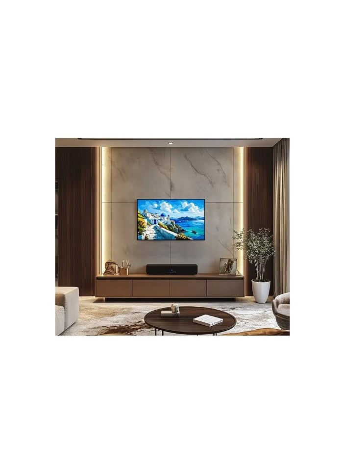 GENERAL CLASS 32 Inch HD LED TV Frameless Design, 1366x768 Resolution, 2 USB & 3 HDMI Ports, VGA & PC Audio Input, Energy Saving Technology, Dynamic Sound 2x8W Speaker, Smart Energy Saving, Model 2025 - 32US6000  - Image 5