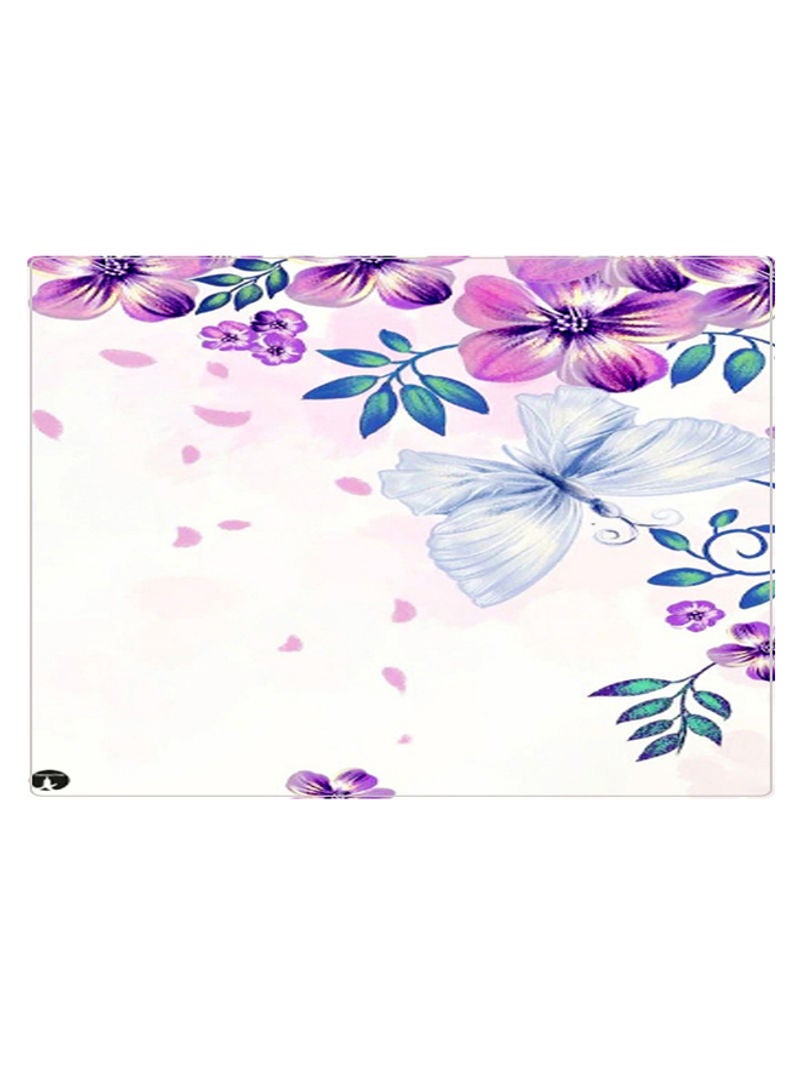 Printed Anti-Slip Gaming Mouse Pad Multicolor