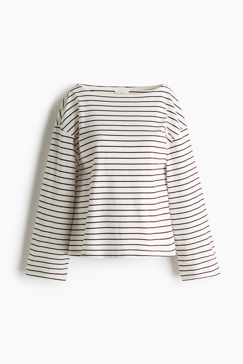 H&M MAMA Before &amp; After Jersey top