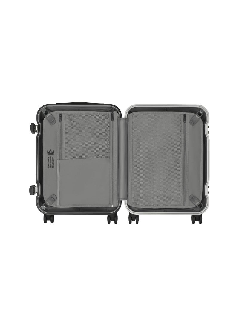Wenger Rayl PC Hardside  55cm Cabin Luggage Trolley Black- 653256 - Image 3
