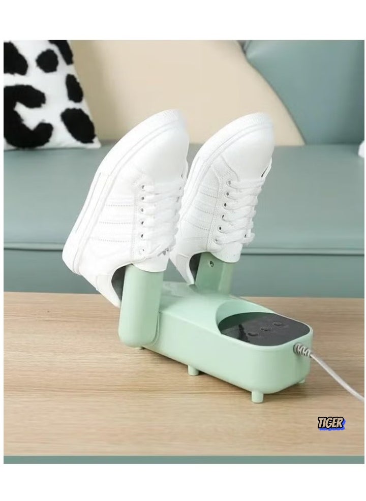 JAJEEK Electric Shoe Dryer Machine – Smart Constant Heat, Fast Dryer, Odor Deodorizer, Dehumidifier, 220V Heater for Shoe Protection, Quick Drying, and Freshness - Image 1