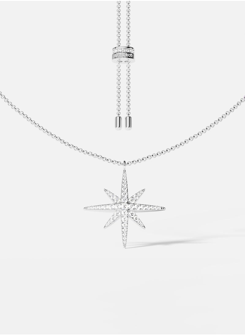 APM cubic zirconia women's fashionable and versatile meteor necklace six pointed star AP9606OX - pzsku/Z4648CB851CC097196E49Z/45/_/1733649838/b2a778f6-d253-4880-b1ca-39c50628f211