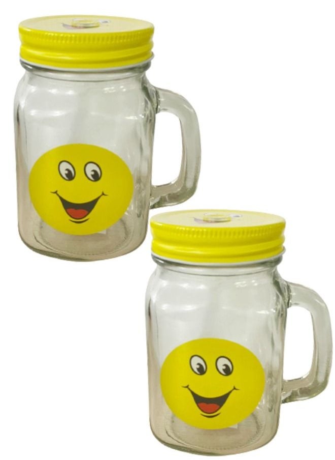 Juice Bottle  350 ml ( 2 Pcs)