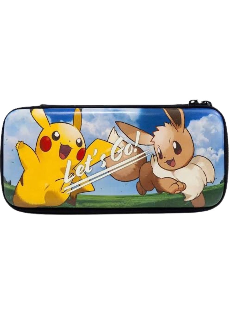Yues Switch Bag Travel Bag with Game Compartment  - Image 1