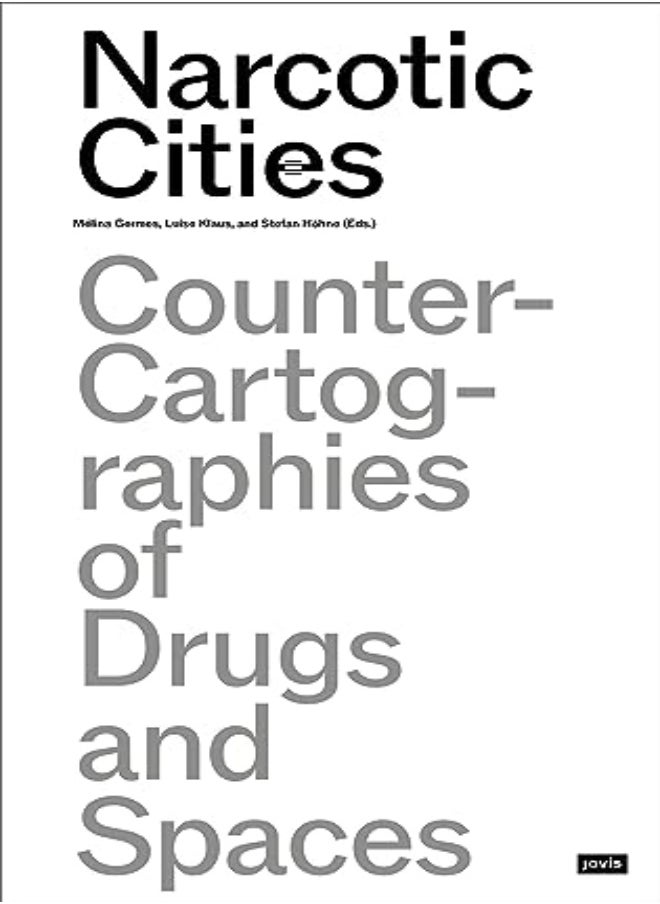 Narcotic Cities by Melina Germes Paperback - pzsku/Z4649154EB55929721FF6Z/45/_/1698840435/6355c955-440a-44c1-ada5-52742d0f09d1