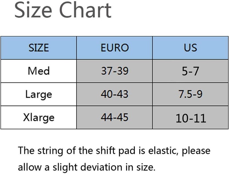 CHCYCLE Gear Shifter Protector Accessories for Motorcycle Powersports Boots & Shoes Protector (Large) - Image 3