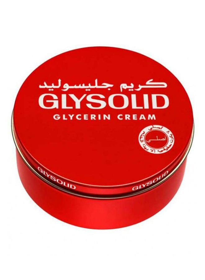 GLYSOLID Glycerin Cream 250ml - Image 1