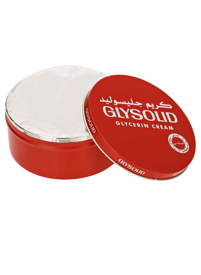 GLYSOLID Glycerin Cream 250ml - Image 2