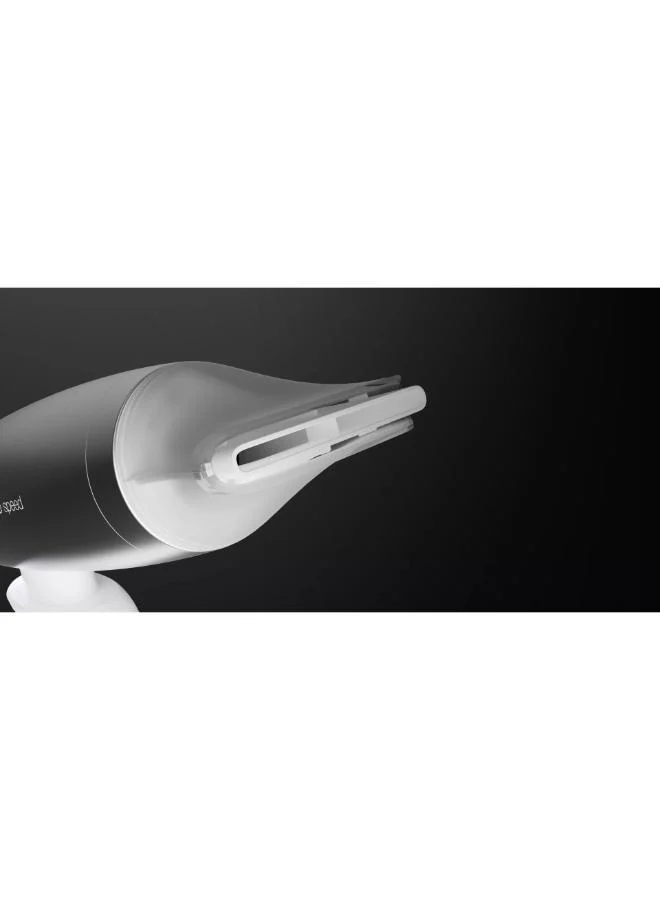 ghd  Zeus Metallic speed ionic hair dryer white  - Professional hair Styling Tool  | Best Price UAE