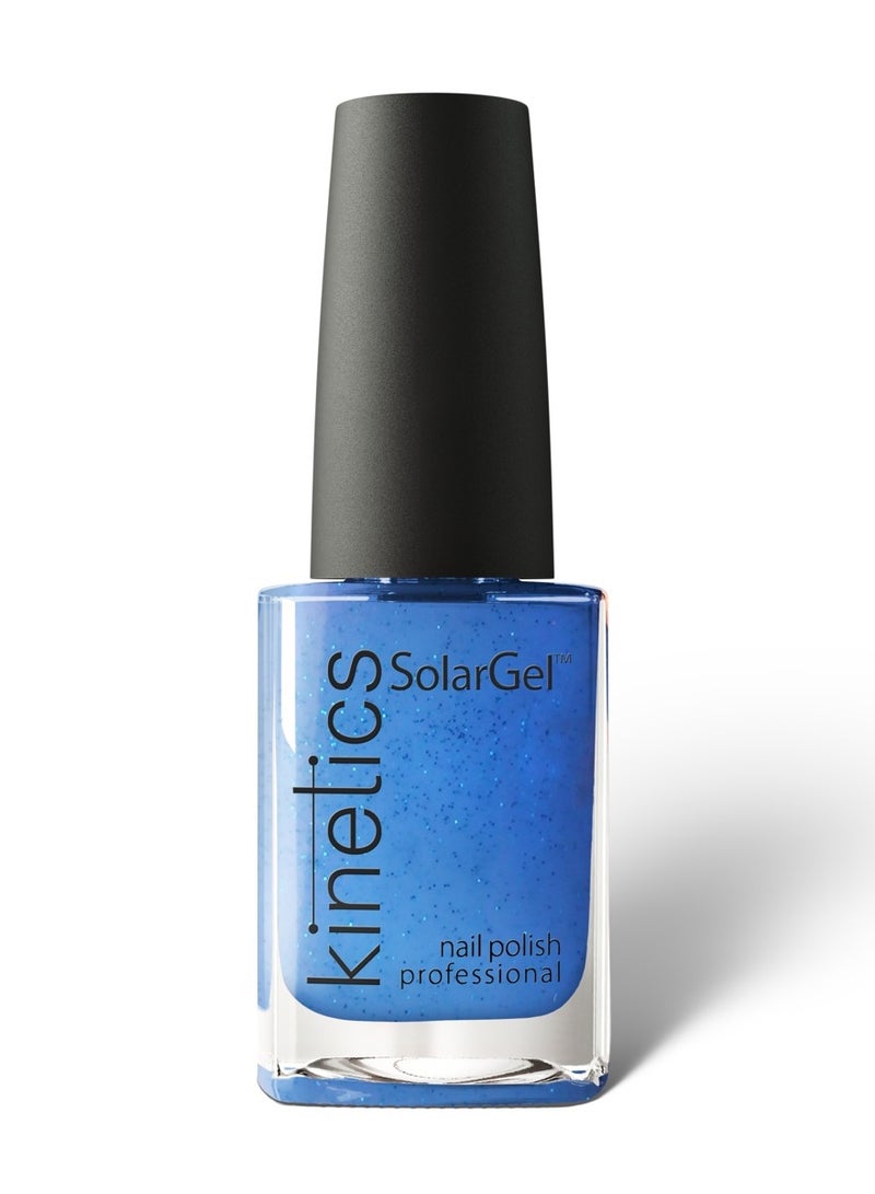 KINETICS SOLARGEL PROFESSIONAL NAIL POLISH 15 ML | #107 FORGET ME NOT - Image 1