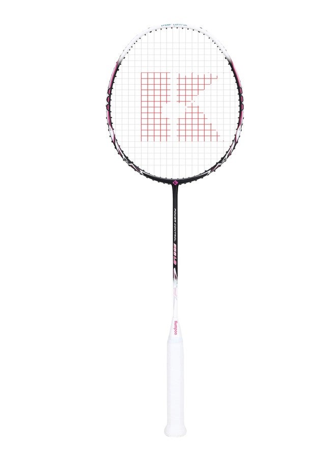 Kumpoo Japan Power Control E55LS Carbon Graphite Badminton Racket - Unstrung - Image 1