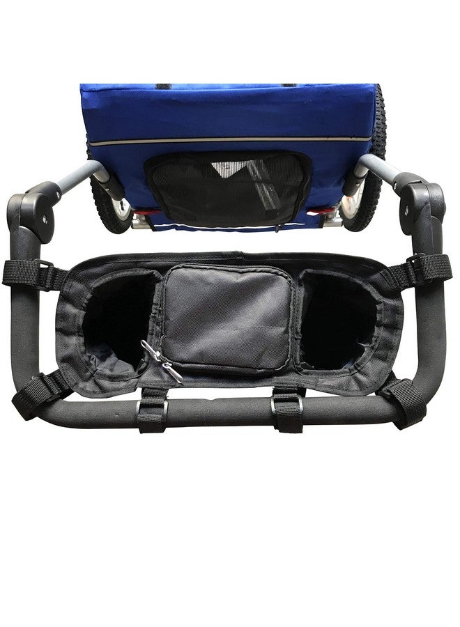 Booyah Strollers "Insulated "Single Universal Stroller Organizer by Booyah Medium Pet. - Image 1
