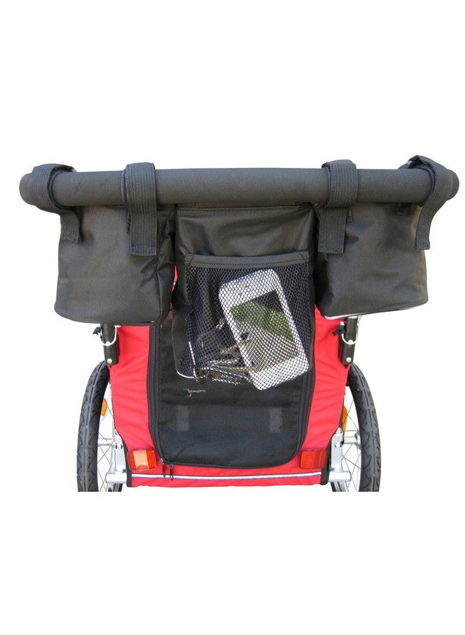 Booyah Strollers "Insulated "Single Universal Stroller Organizer by Booyah Medium Pet. - Image 2