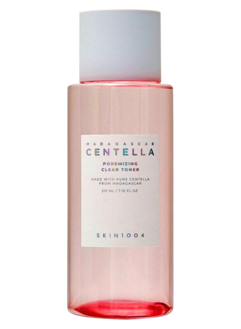 SKIN1004 Madagascar Centella Poremizing Clear Toner 210Ml - Image 1