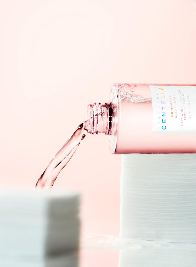 SKIN1004 Madagascar Centella Poremizing Clear Toner 210Ml - Image 5