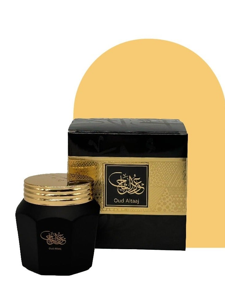 عود لافر عود التاج دهن عود فاخر برائحة شرقية مركزة 30 جرام - Image 1