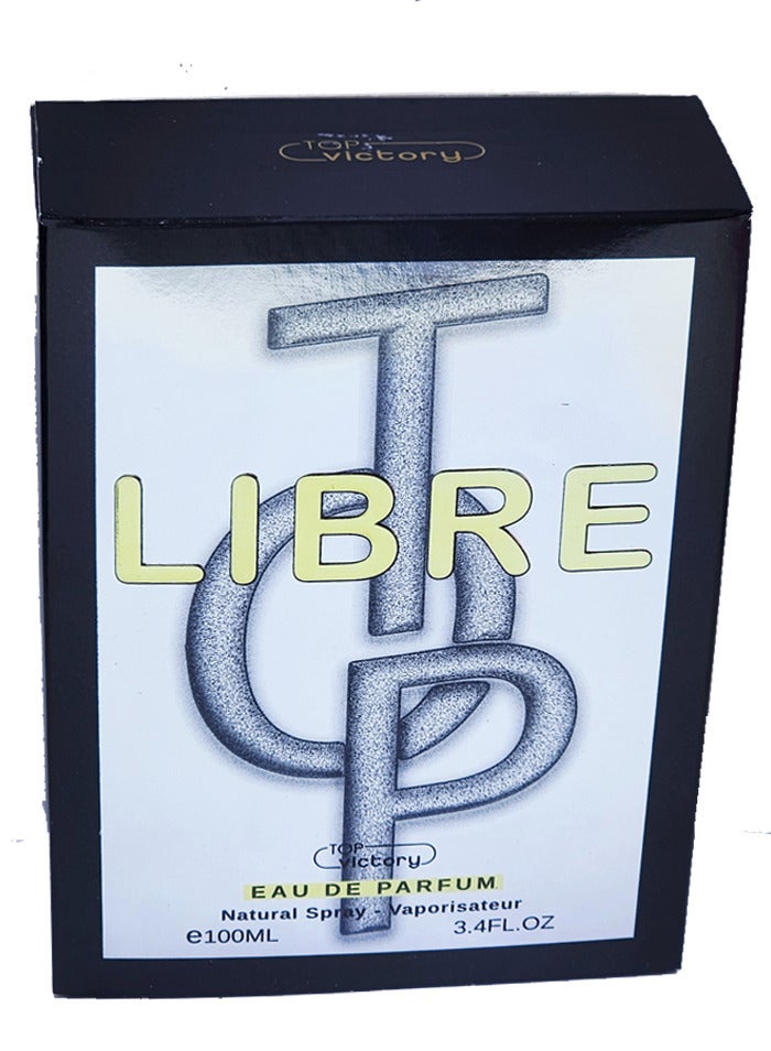 Top Victory Libre EDP 100 ml - Image 1