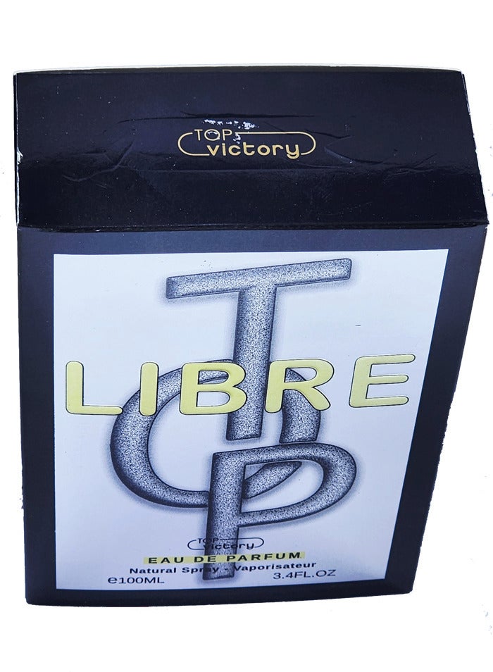 Top Victory Libre EDP 100 ml - Image 3