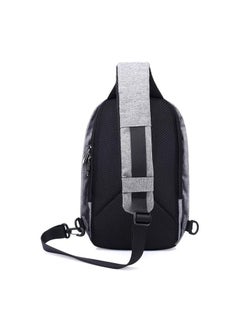 PRIMO PLUS High quality antitheft mens chest bag USB cross body bag  - Image 5