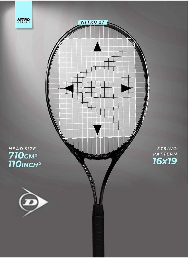 Dunlop Nitro 27 G2 HQ Tennis Racquet - pzsku/Z464A3FA3C9E88A48F294Z/45/_/1694068752/c76eb555-8019-4941-bafa-2affe99f5995