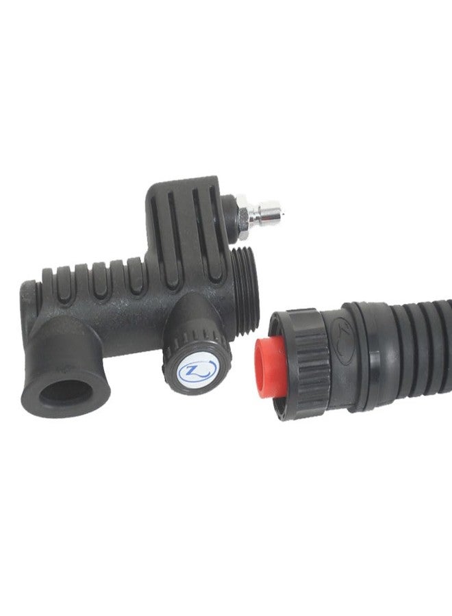 Zeagle Bx Power Inflator Scuba Dive - Image 3