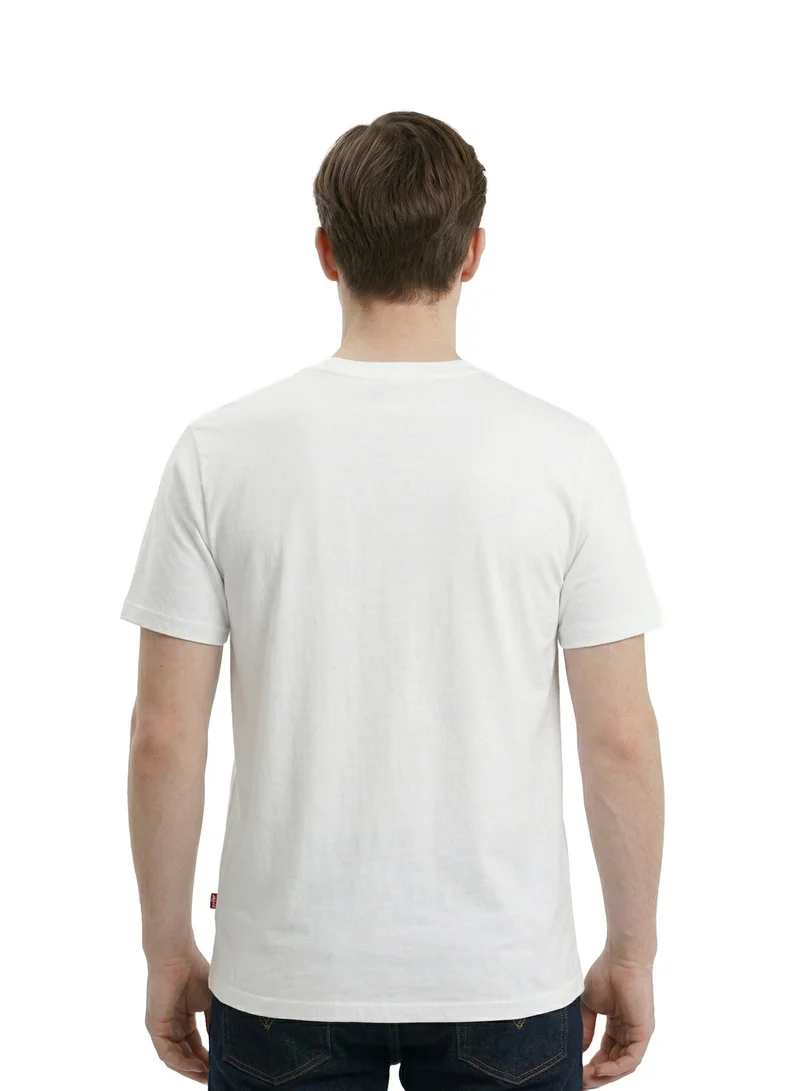 MARVEL  Men’s Captain America “Steve Rogers – The First Avenger” Graphic T-Shirt for Men | Best Price UAE